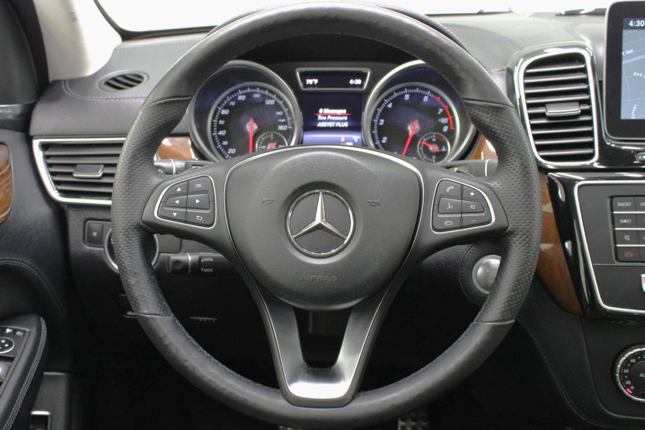 Used 2017 Mercedes-Benz GLE 400 4MATIC image 52