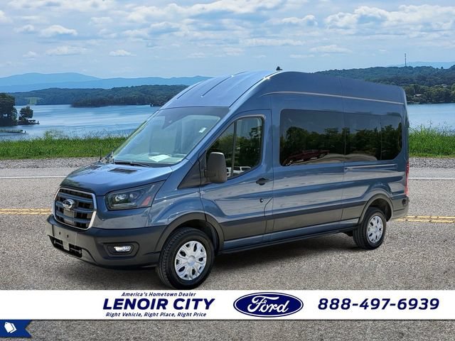 Used 2024 Ford E-Transit 148 High Roof RWD image 7