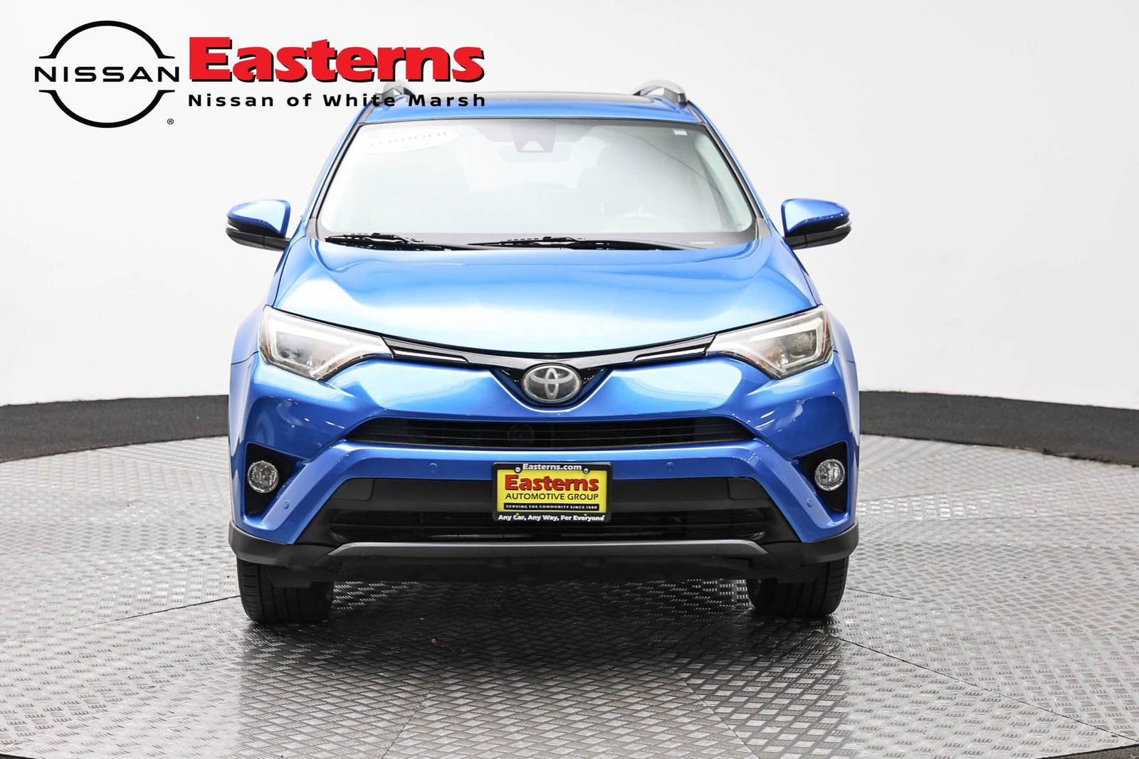 Used 2017 Toyota RAV4 Limited w/ All Weather Liner Package AWD/4WD image 2