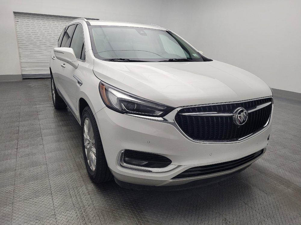 Used 2020 Buick Enclave Premium w/ Surround and Sites Package image 14