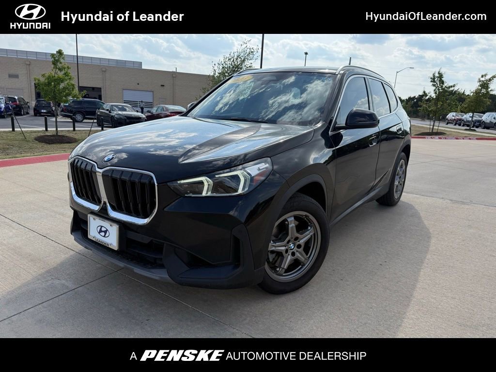 Used 2023 BMW X1 xDrive28i w/ Convenience Package AWD/4WD image 1
