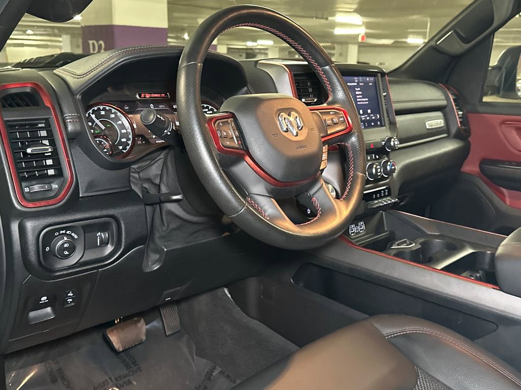 Used 2022 RAM 1500 Rebel w/ Rebel Level B Equipment Group image 18