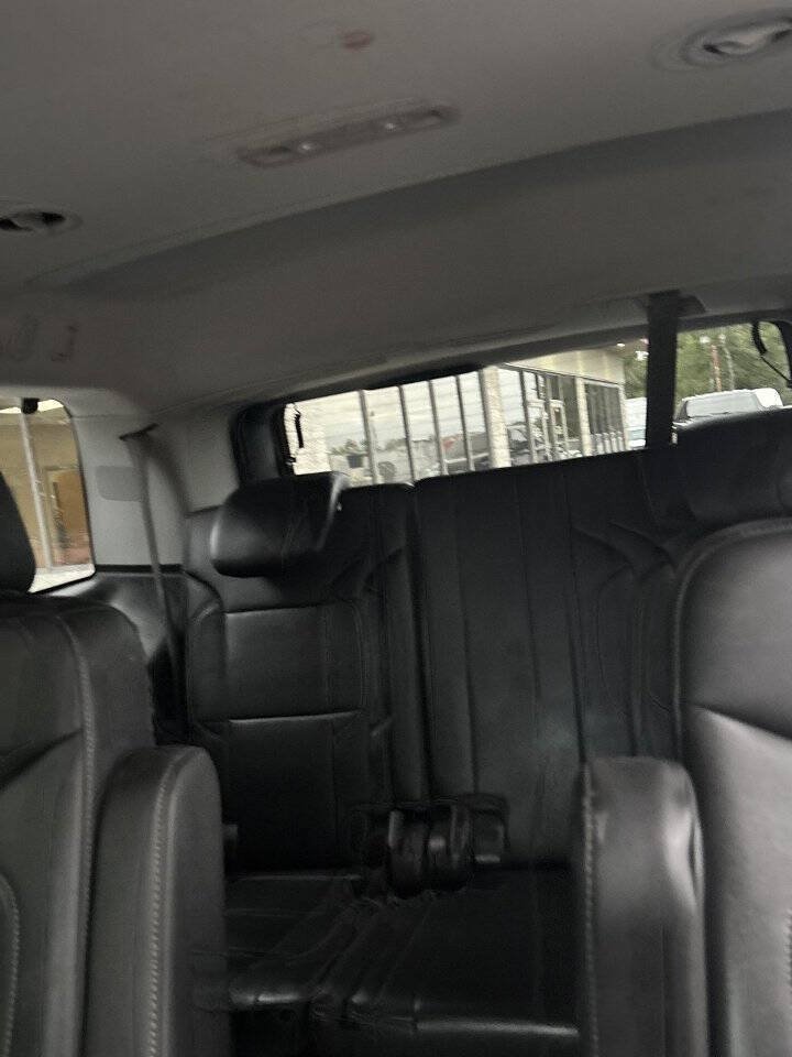 Used 2018 Chevrolet Tahoe LT RWD image 22