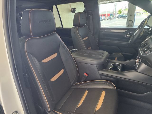 Certified 2022 GMC Yukon AT4 AWD/4WD image 22