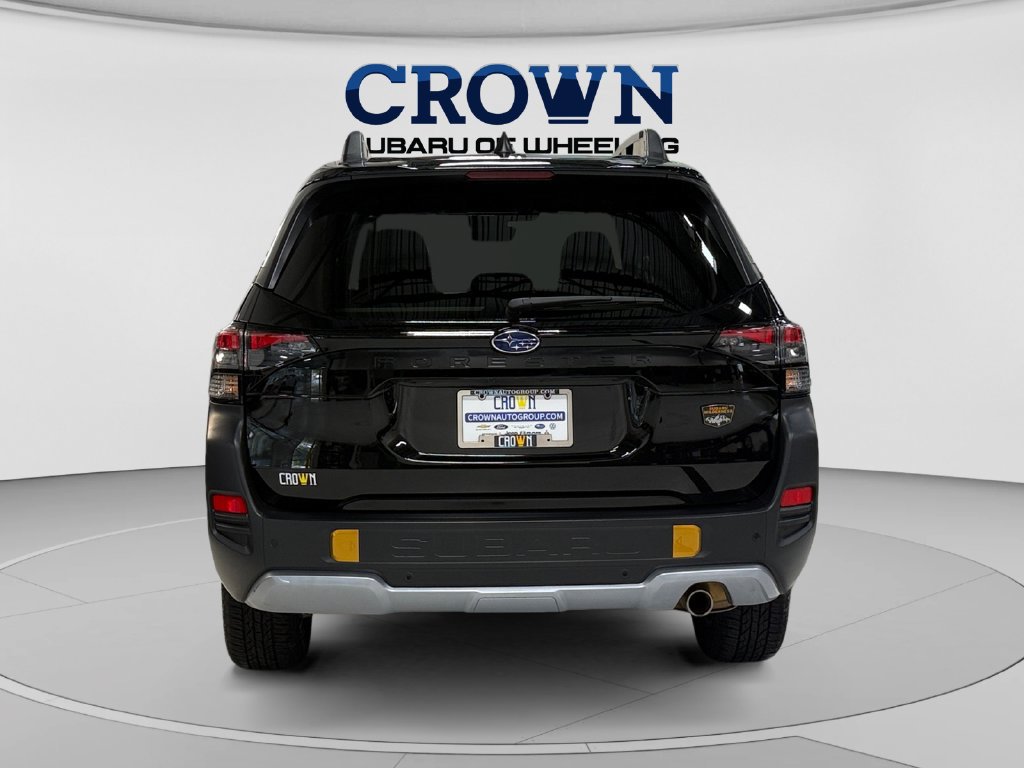 Used 2026 Subaru Forester Wilderness AWD/4WD image 4