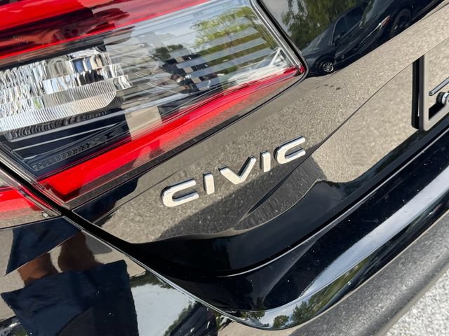 Certified 2024 Honda Civic Sport Touring image 16