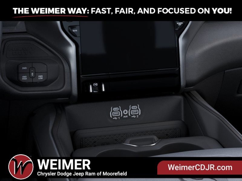 New 2026 RAM 2500 Laramie AWD/4WD image 24