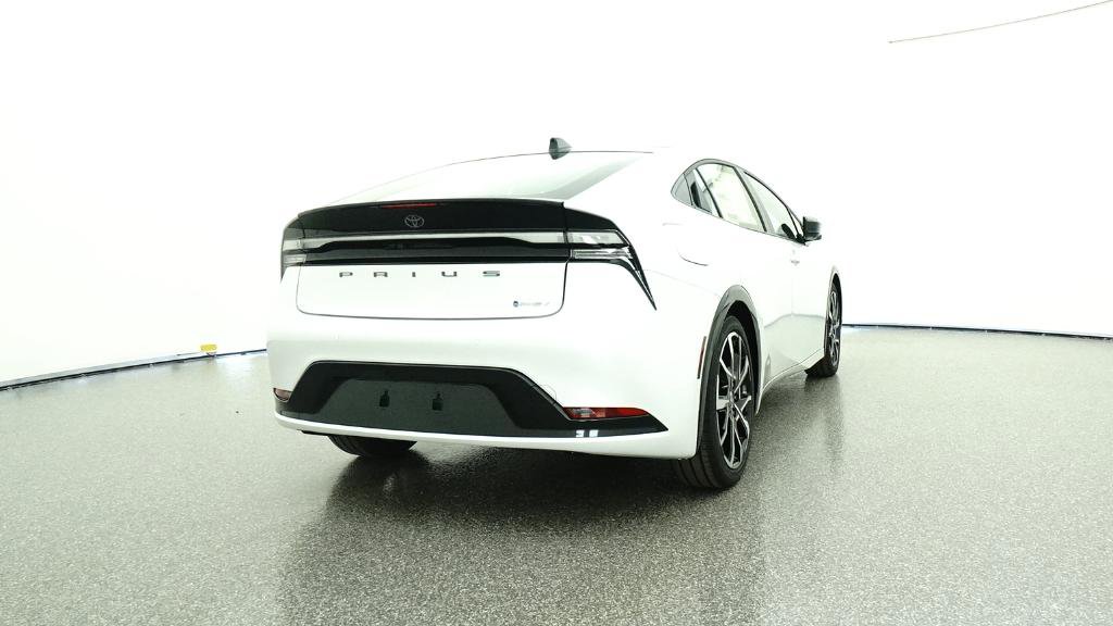 New 2026 Toyota Prius Plug-In Hybrid image 27