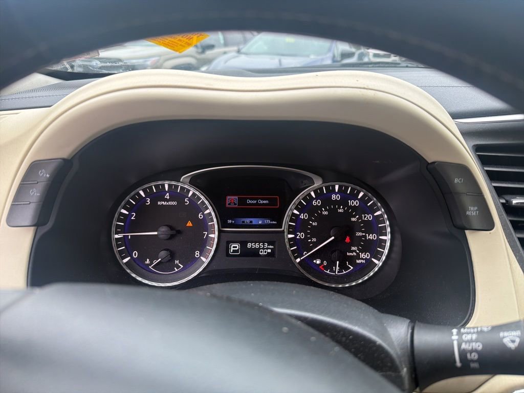 Used 2019 INFINITI QX60 Luxe w/ Sensory Package AWD/4WD image 18