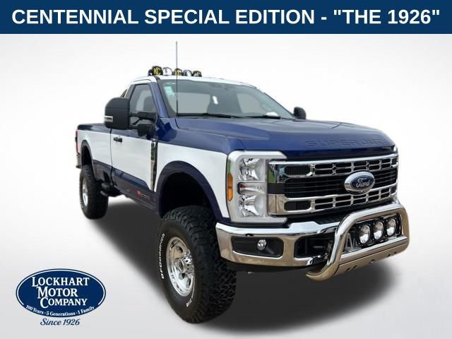 New 2026 Ford F250 XLT w/ 360-Degree Camera Package AWD/4WD image 1