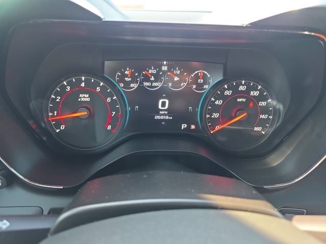 Used 2018 Chevrolet Camaro LT w/ Hot Wheels Edition RWD image 15