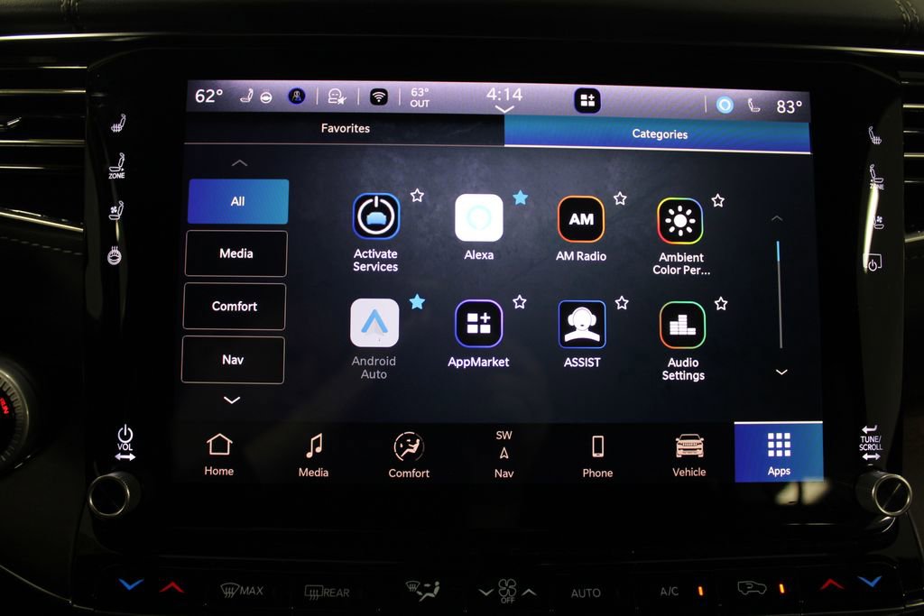 Used 2023 Jeep Grand Wagoneer L Series II image 51