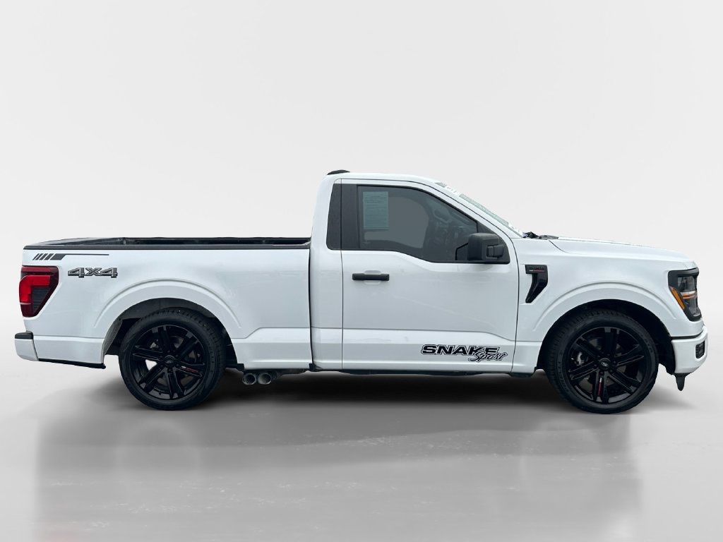 Used 2024 Ford F150 XL AWD/4WD image 10