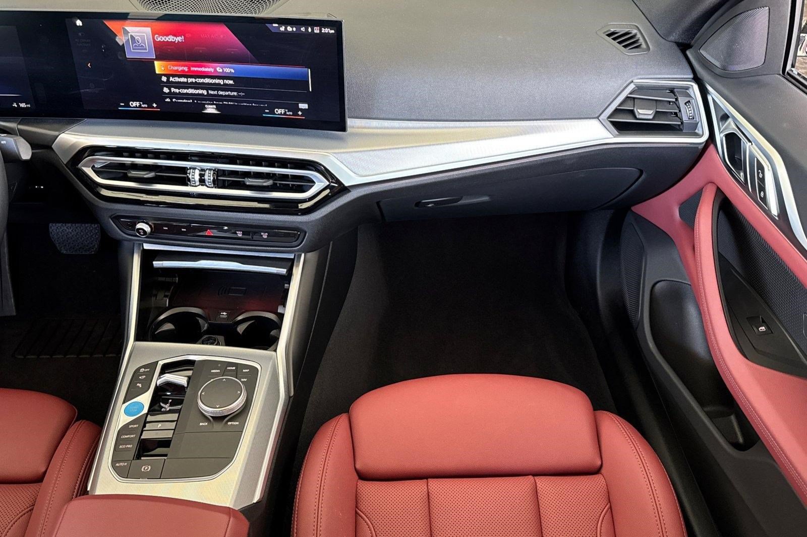 Certified 2023 BMW i4 eDrive35 RWD image 30