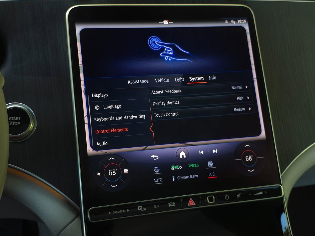 Used 2023 Mercedes-Benz EQS 450+ SUV image 64