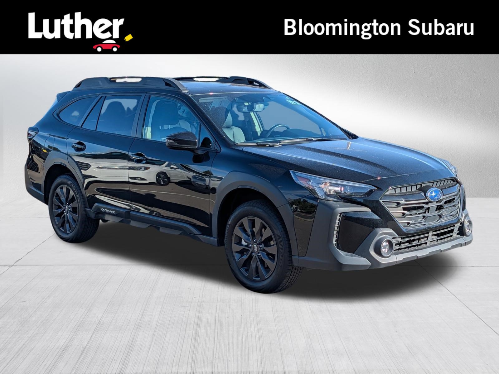 Certified 2025 Subaru Outback Onyx Edition