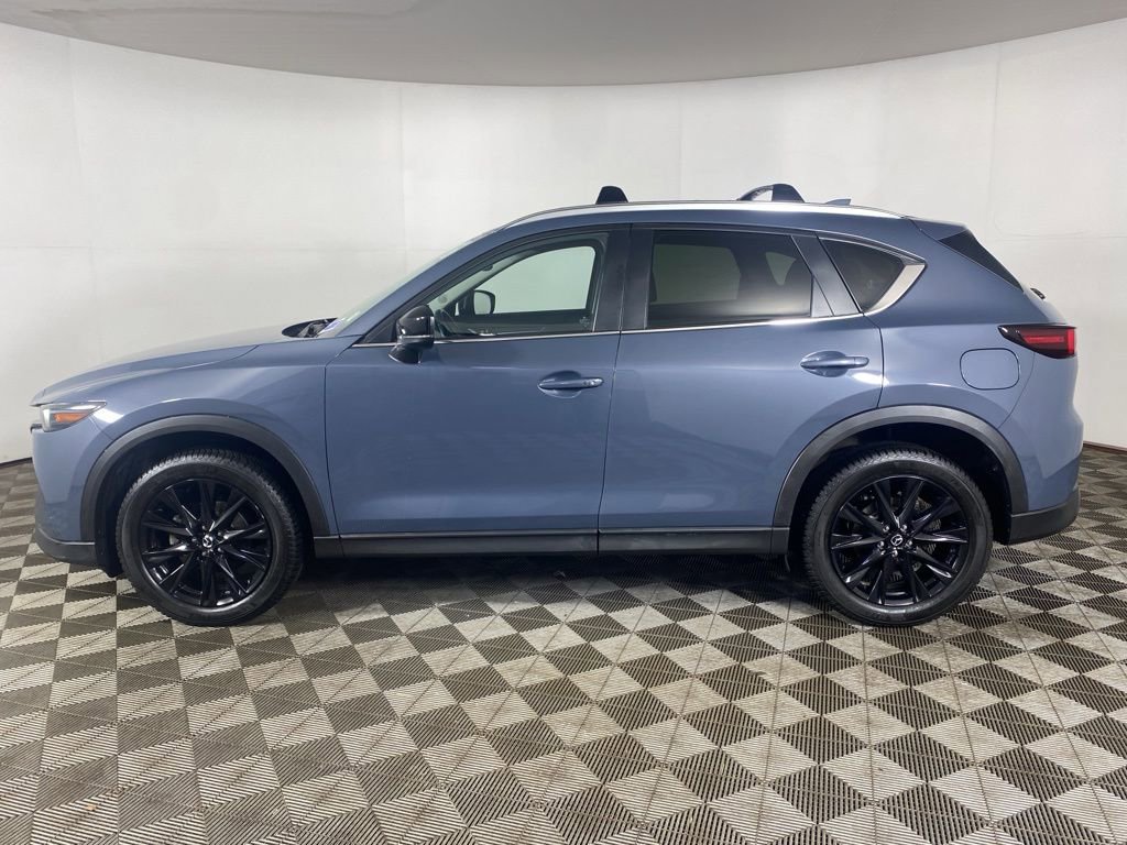 Used 2022 MAZDA CX-5 Carbon Edition image 28