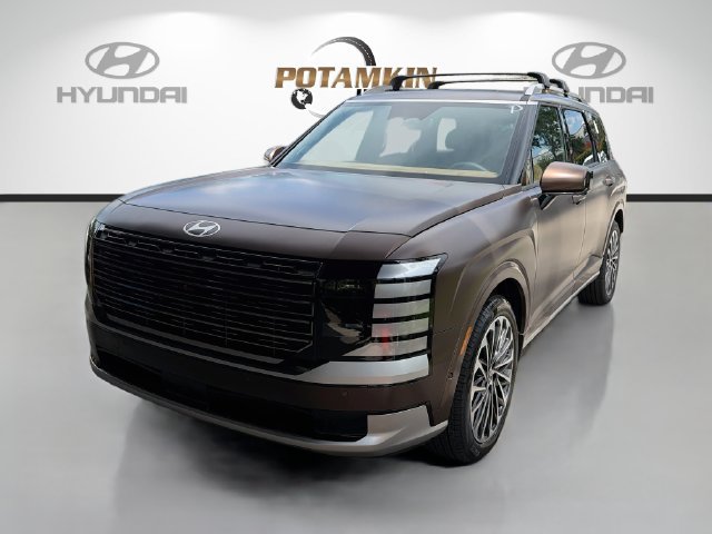 New 2027 Hyundai Palisade Calligraphy FWD image 1
