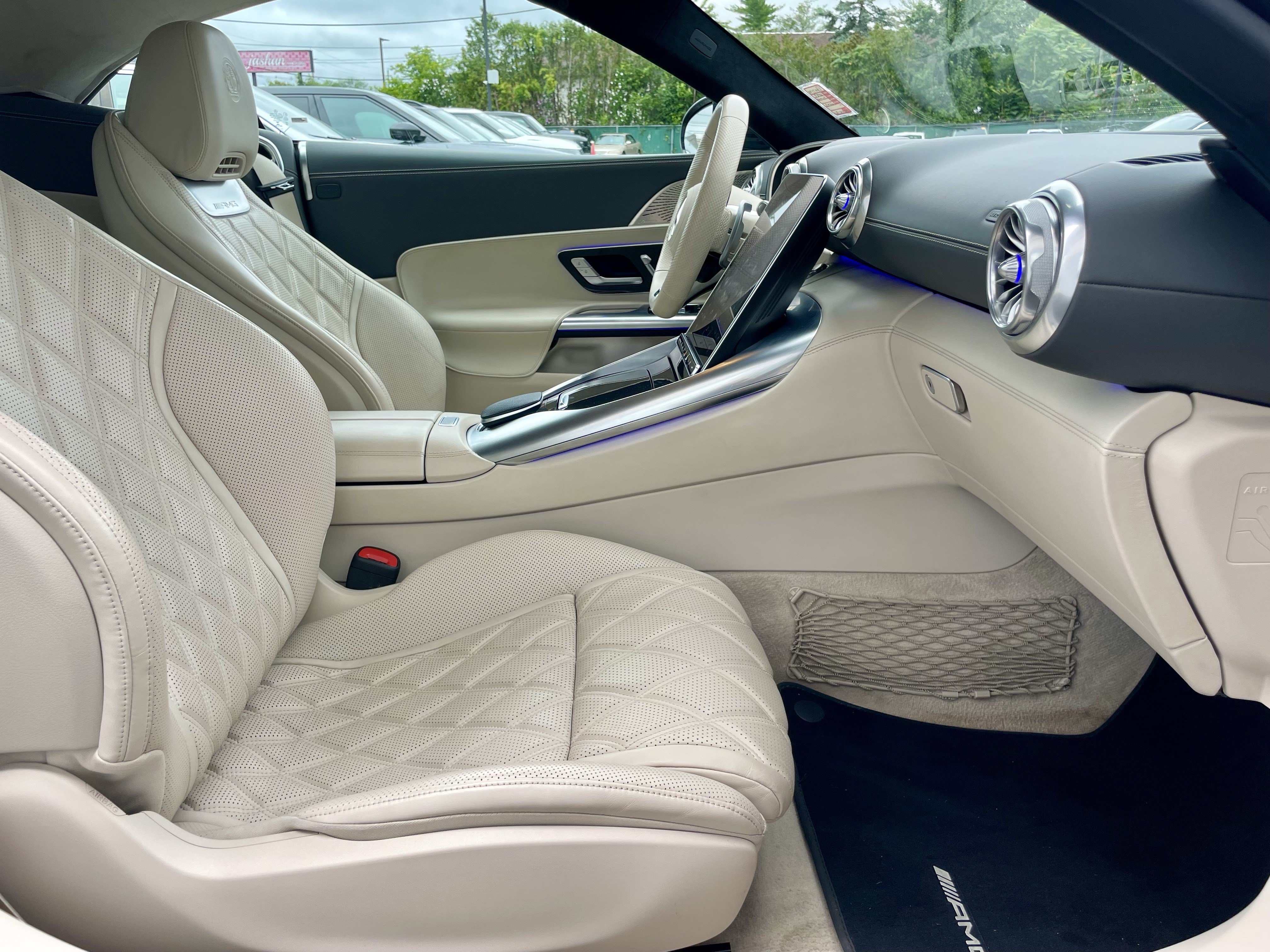 Used 2022 Mercedes-Benz SL 63 AMG 4MATIC image 15