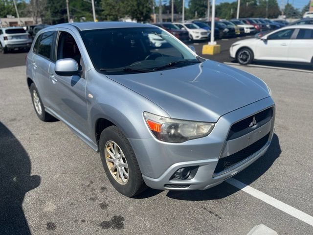 Used 2012 Mitsubishi Outlander Sport ES