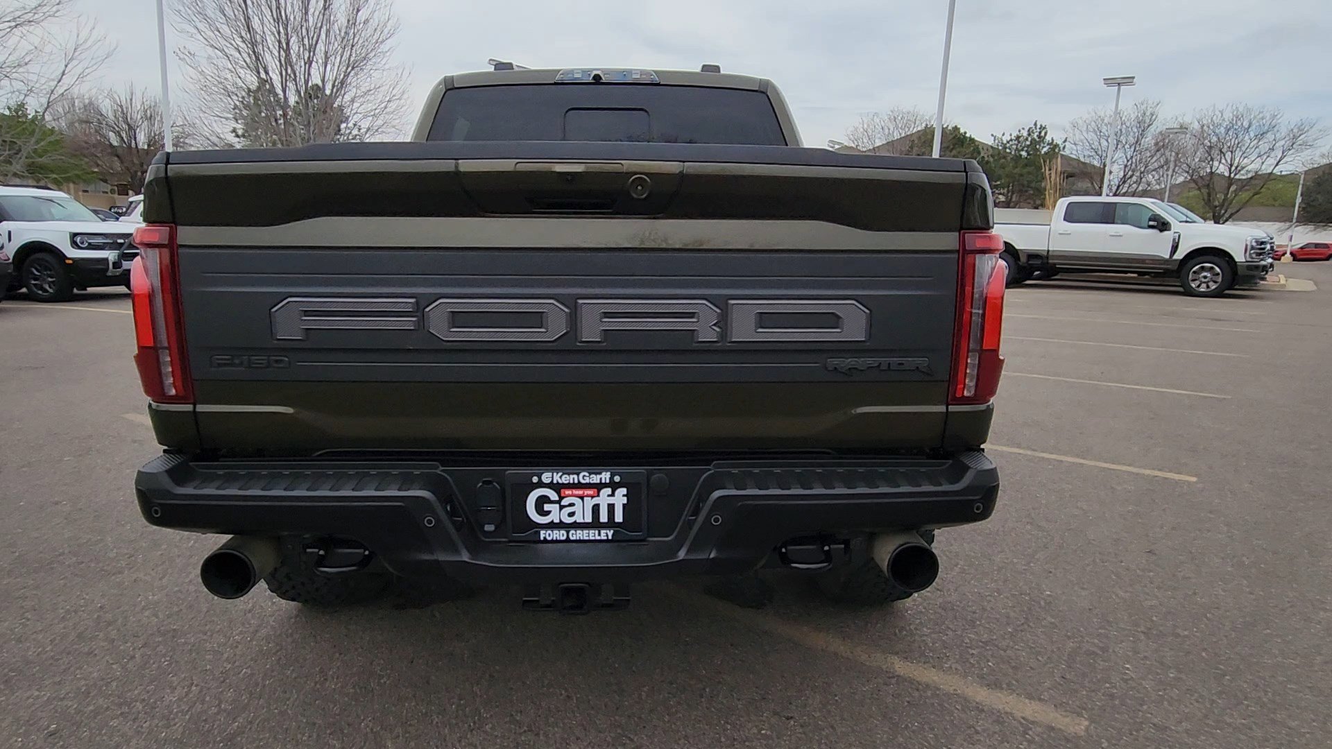 Certified 2024 Ford F150 Raptor AWD/4WD image 40