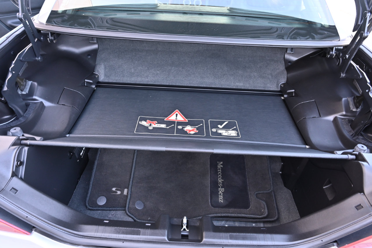 Used 2002 Mercedes-Benz SLK 320 image 39
