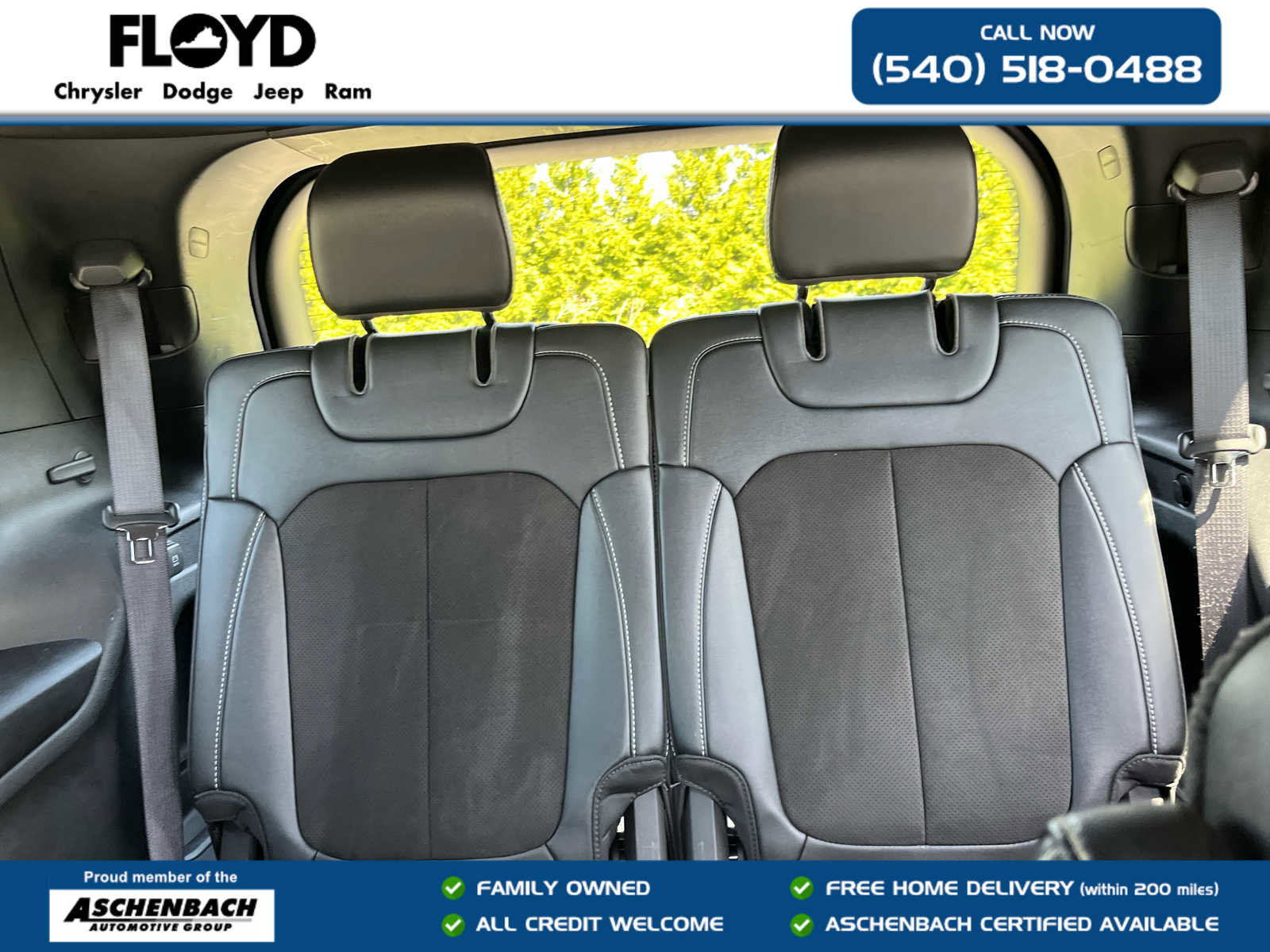Used 2023 Jeep Grand Cherokee L Laredo AWD/4WD image 26
