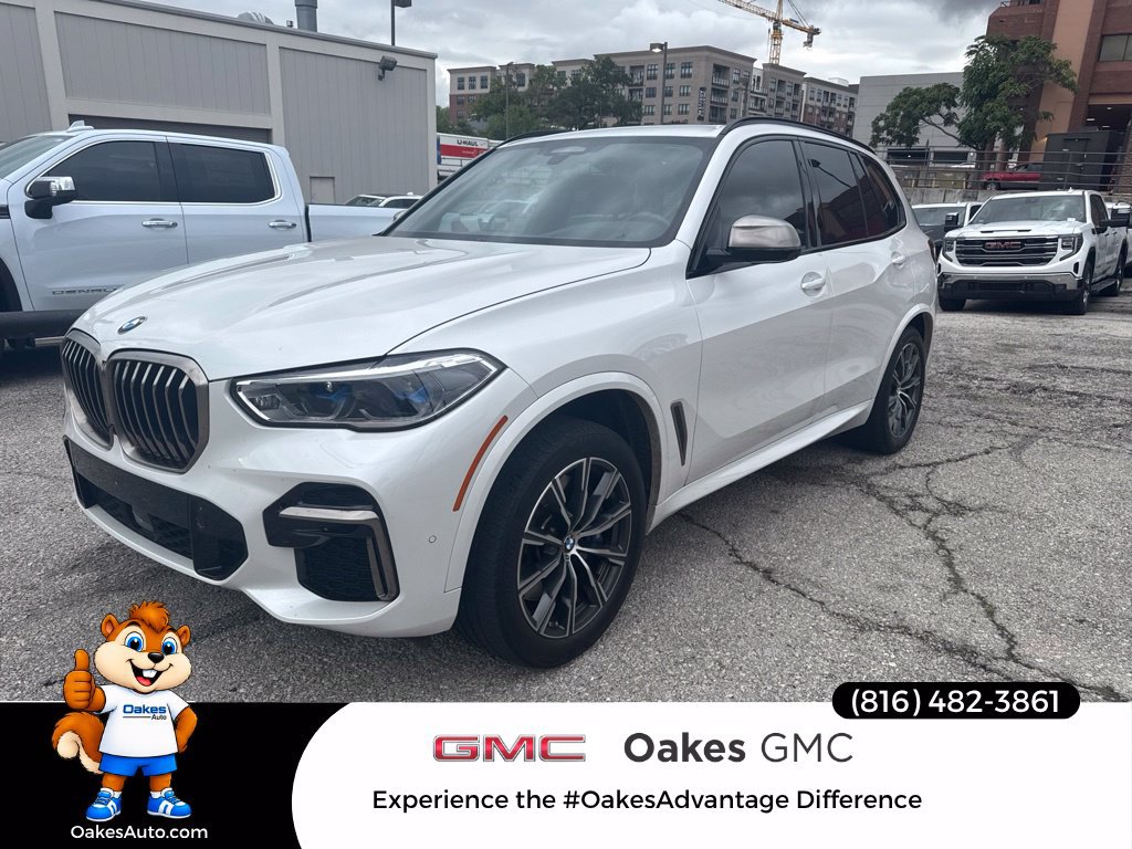 Used 2023 BMW X5 M50i w/ Executive Package