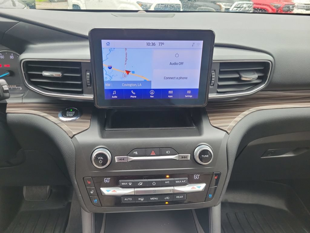 Used 2020 Ford Explorer Limited RWD image 22