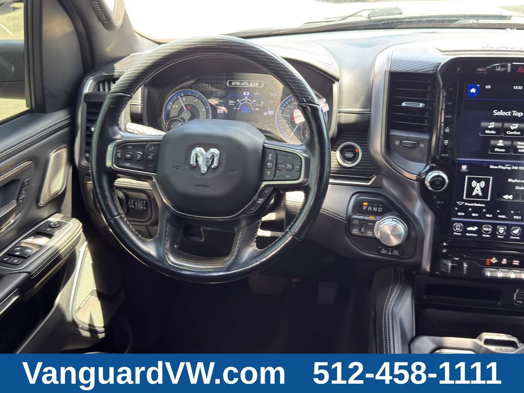 Used 2020 RAM 1500 Limited AWD/4WD image 24