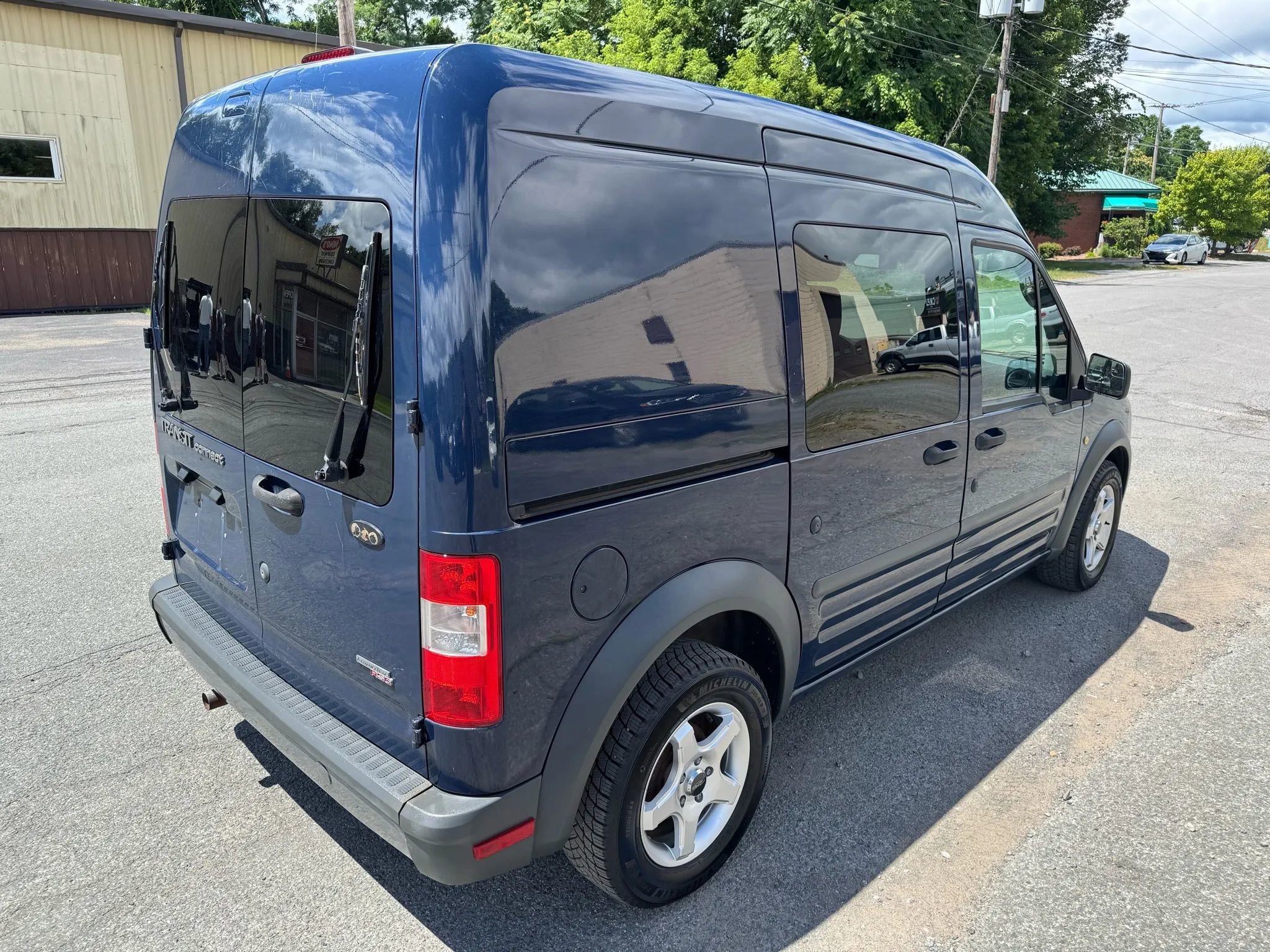 Used 2012 Ford Transit Connect XL image 5