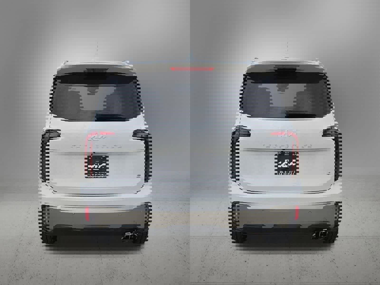 Certified 2025 Kia Telluride SX AWD/4WD image 5