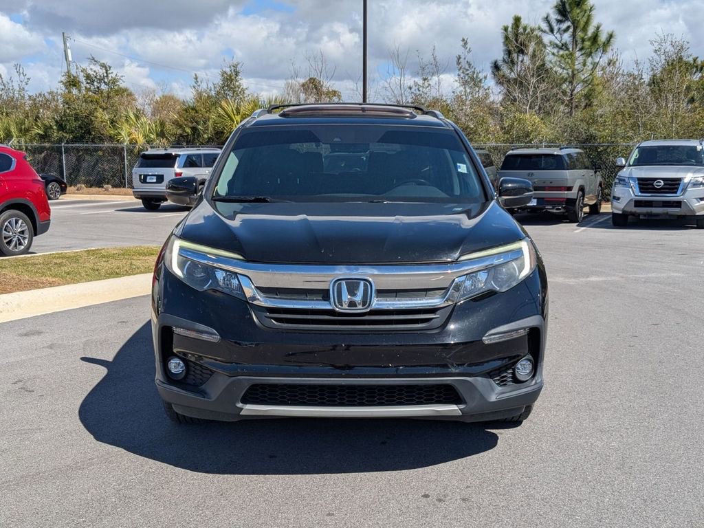 Used 2019 Honda Pilot EX-L image 2