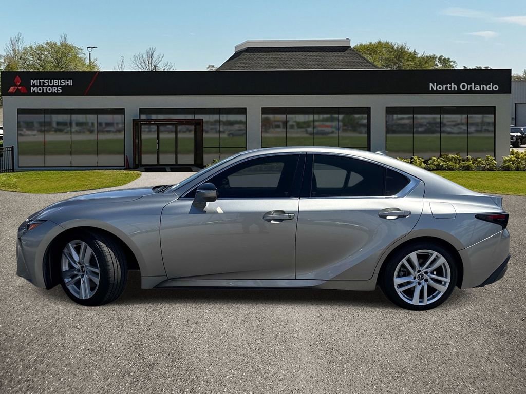 Used 2023 Lexus IS 300 w/ Comfort Package RWD image 2