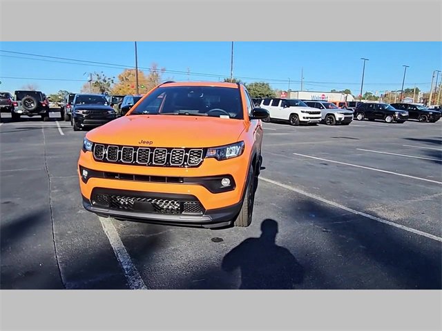 New 2026 Jeep Compass Latitude image 20