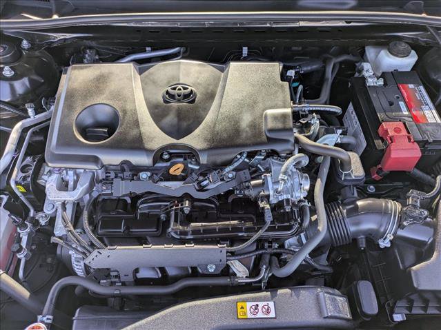 Used 2021 Toyota Camry SE w/ Carpet Mat Package (TMS) FWD image 21
