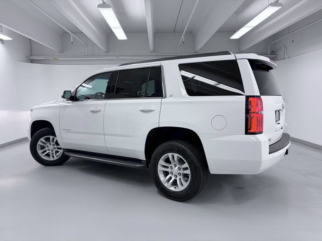 Used 2018 Chevrolet Tahoe LT AWD/4WD image 7