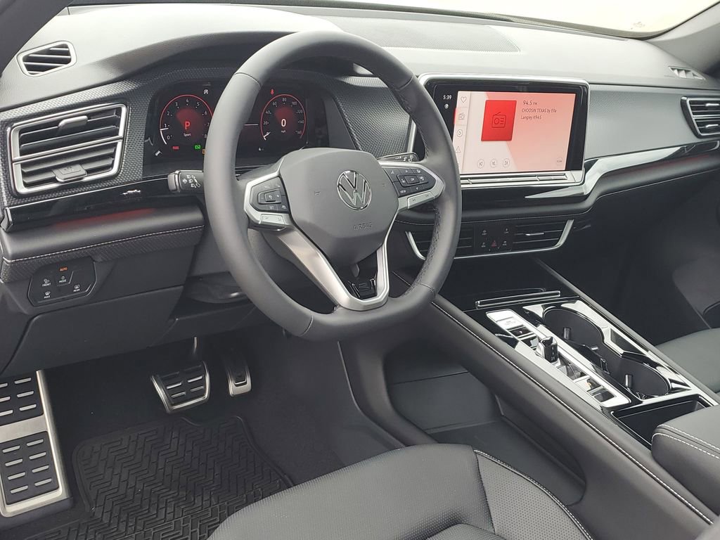 New 2026 Volkswagen Atlas Cross Sport SEL R-Line image 19
