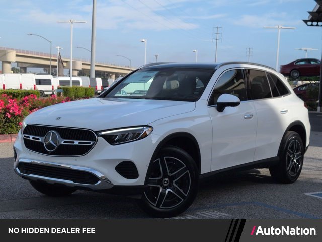 New 2026 Mercedes-Benz GLC 300 image 1
