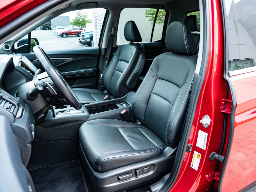 Used 2022 Honda Ridgeline RTL-E image 39