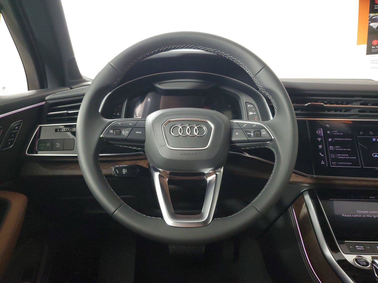 New 2026 Audi Q7 2.0T Premium Plus AWD/4WD image 16