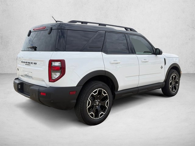 Used 2025 Ford Bronco Sport Outer Banks AWD/4WD image 5