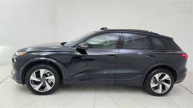 Used 2025 Audi Q6 e-tron Premium Plus w/ Premium Plus image 3