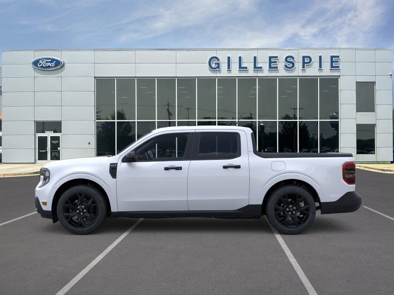 New 2025 Ford Maverick XLT w/ Equipment Group 301A video 3
