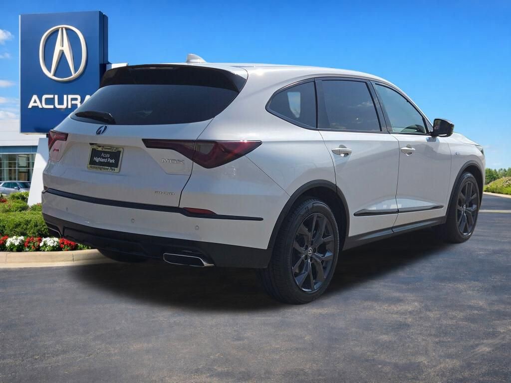 Used 2023 Acura MDX A-Spec AWD/4WD image 15