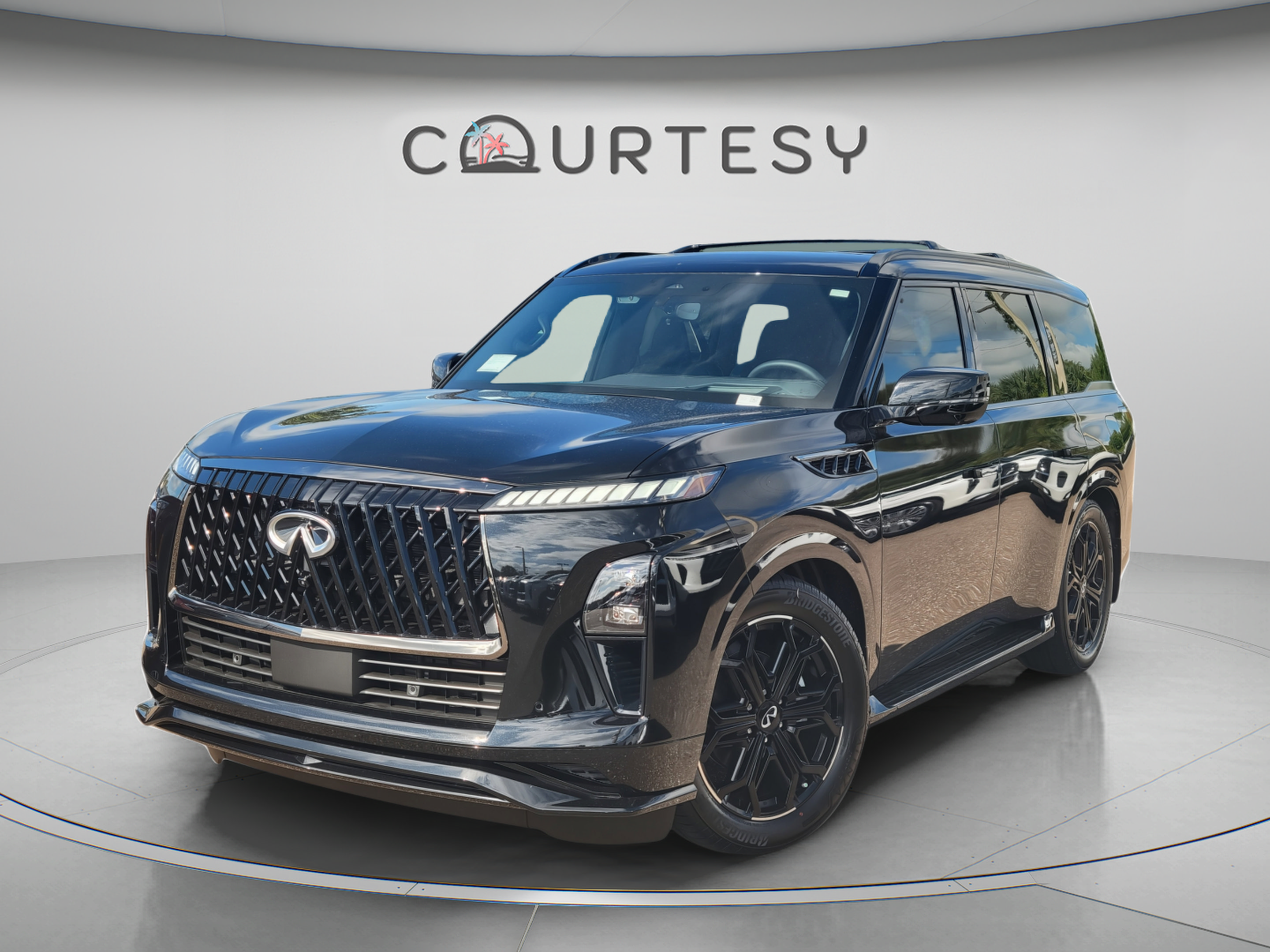 Used 2026 INFINITI QX80 4WD w/ Sport Exterior Package