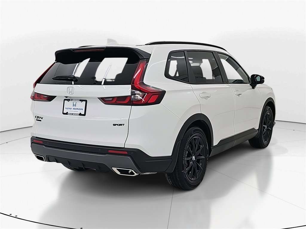 New 2026 Honda CR-V Sport-L image 6