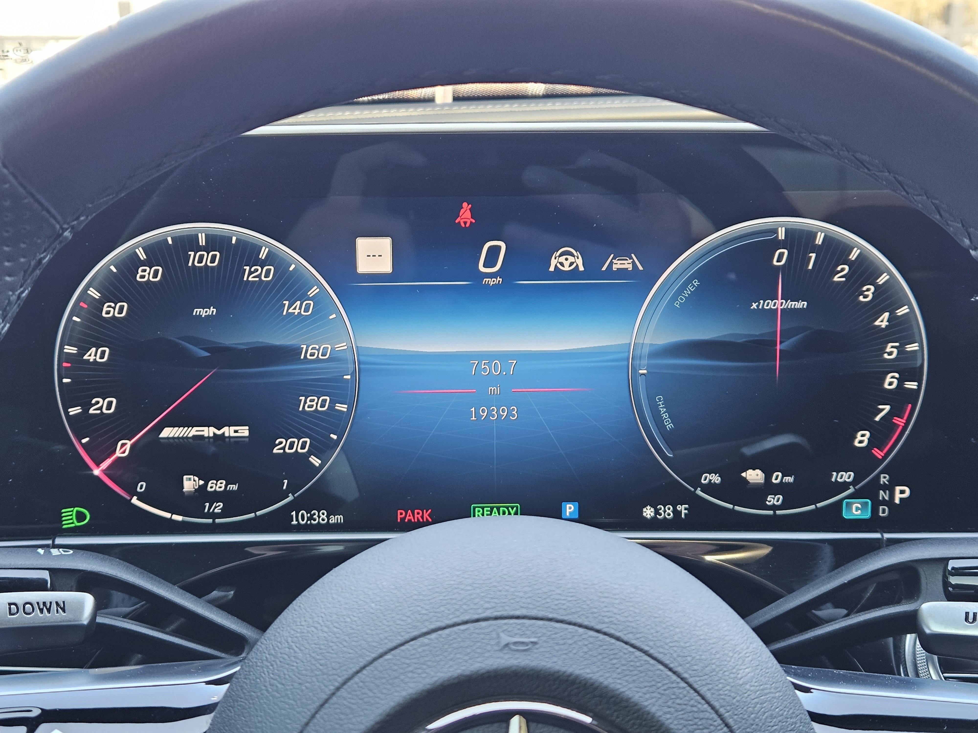 Certified 2025 Mercedes-Benz E 53 AMG e 4MATIC Sedan image 17