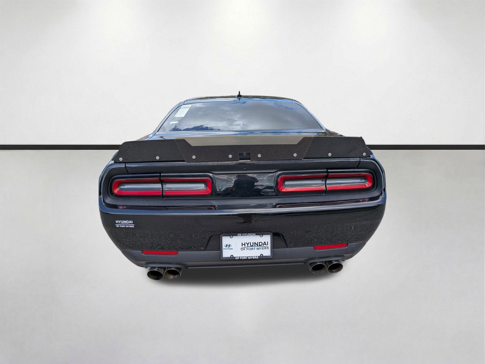 Used 2021 Dodge Challenger R/T Scat Pack image 5