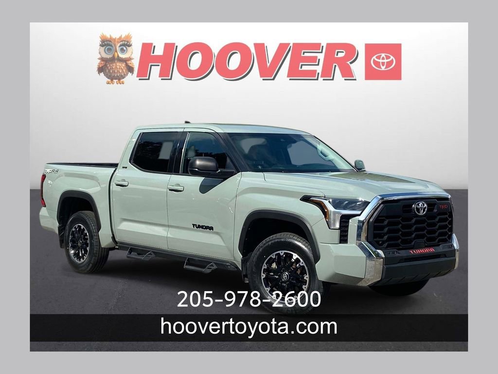 Used 2023 Toyota Tundra SR5 w/ TRD Off-Road Premium Package
